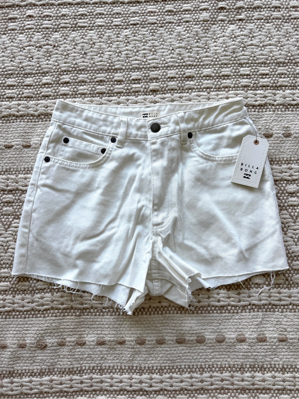 π₯π₯BILLABONG - HIGH TIDES DENIM SHORTπ₯π₯ - Picture 4 of 9